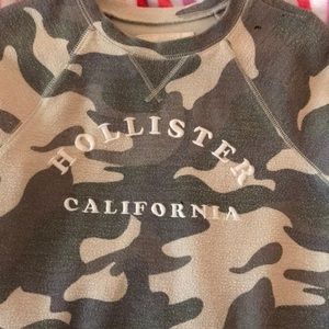 Hollister Long sleeve.